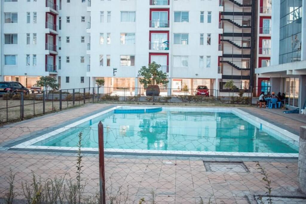 Stylish Studio On Ngong Road Nairobi Exterior foto