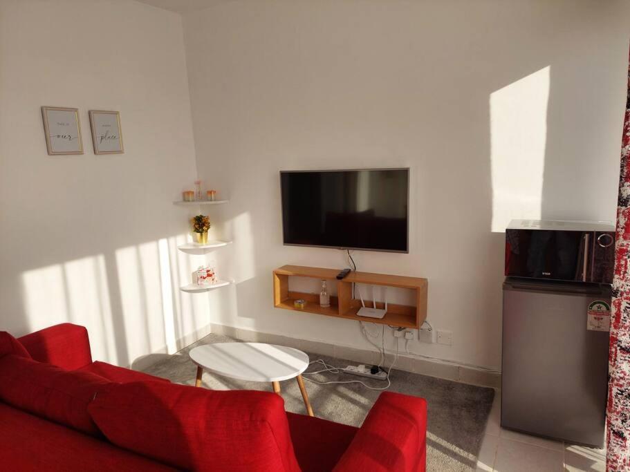 Stylish Studio On Ngong Road Nairobi Exterior foto