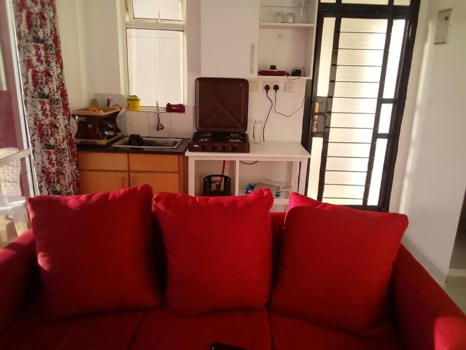 Stylish Studio On Ngong Road Nairobi Exterior foto